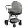 Cangaroo Polly Grey 3in1 ეტლის კომპლექტი, 12 image