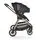 Cangaroo Baby Stroller 3 in 1 Hydra Black - საბავშვო ეტლის კომპლექტი, 14 image