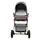 Cangaroo Polly Black 3in1 ეტლის კომპლექტი, 13 image