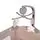 Cangaroo Once upon a time L3 Beige საწოლ მანეჟი, 5 image