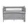 KikkaBoo Milky Way Grey 2 levels საწოლ მანეჟი, 14 image