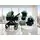 KikkaBoo Ava 3in1 Army Green - საბავშვო ეტლის კომპლექტი, 3 image