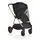 Cangaroo Baby Stroller 3 in 1 Hydra Black - საბავშვო ეტლის კომპლექტი, 5 image