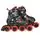 Inline skates Roces Moody Red 36-40 როლიკები, 4 image