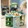 Multifunctional  2 in 1 Portable Medical Set - საბავშვო მრავალფუნქციური სამედიცინო აპარატურის ნაკრები