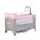 Cangaroo Once upon a time L3 pink საწოლ მანეჟი, 2 image