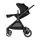 KikkaBoo Ava 3in1 Black - საბავშვო ეტლის კომპლექტი, 12 image