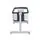 Moni Baby Crib Pengy Blue ახალშობილის საწოლი, 3 image