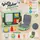 Birlik Toys Waffle Maker Green - სათამაშო ვაფლის აპარატი