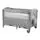 KikkaBoo Milky Way Grey 2 levels საწოლ მანეჟი, 6 image