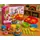 Dede 03332 ART CRAFT KITCHEN DOUGH SET 12 PCS 224 GR საბავშვო პლასტელინის ნაკრები