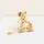 TOOKY TOY ბუქსირებადი ჟირაფი