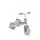 Byox Tricycle Compacto  4 in1 Blue - სასეირნო ველო-ეტლი, 14 image