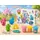 Art Craft Unicorn Play Dough Set 03999 - პლასტელინის ნაკრები