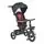 Byox Tricycle Jasper Black - სასეირნო ველო-ეტლი, 3 image