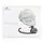Cangaroo Baby swing Prestige green საბავშვო ელექტრო შეზლონგი, 11 image