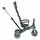 Byox Tricycle Juno Green - სასეირნო ველო-ეტლი, 6 image