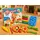 Dede 03555 ART CRAFT PIZZA DOUGH SET 200 GR საბავშვო პლასტელინების ნაკრები