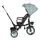 Byox Tricycle Jasper Green - სასეირნო ველო-ეტლი, 10 image