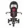 Byox Tricycle Jasper Black - სასეირნო ველო-ეტლი, 5 image