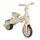 Byox Tricycle Juno Beige - სასეირნო ველო-ეტლი, 17 image