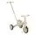 Byox Tricycle Juno Beige - სასეირნო ველო-ეტლი, 12 image