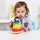 Tooky Toy - Wooden Penguin Stacker - 7pcs-ხის პინგვინის დასაწყობი სათამაშო – 7 ნაწილიანი, 4 image