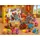 Dede Art Craft Knight And Dragon Dough Set - საბავშვო პლასტელინის ნაკრები