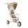 Byox Tricycle Compacto  4 in1 Beige - სასეირნო ველო-ეტლი, 3 image
