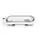 Cangaroo Foldable baby bath bet Balena Grey - ჩვილის დასაკეცი აბაზანა, 6 image