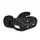 Moni Car Seat Flex 76-150cm Black with Beige Line, Red Line, Green Line - მანქანის სავარძელი (ქარსითი), 11 image