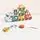 Tooky Toy Lacing Transportation-ძაფზე ასაწყობი ტრანსპორტი, 2 image
