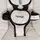 Cangaroo Baby swing Prestige Beige საბავშვო ელექტრო შეზლონგი, 8 image
