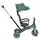 Byox Tricycle Juno Green - სასეირნო ველო-ეტლი, 5 image
