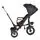 Byox Tricycle Jasper Black - სასეირნო ველო-ეტლი, 10 image