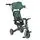 Byox Tricycle Juno Green - სასეირნო ველო-ეტლი, 2 image
