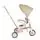 Byox Tricycle Compacto  4 in1 Beige - სასეირნო ველო-ეტლი, 4 image