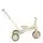 Byox Tricycle Juno Beige - სასეირნო ველო-ეტლი, 13 image