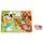TOOKY TOY Hi Pando Chunky Puzzle-სქელი ხის ფაზლი, 2 image