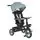 Byox Tricycle Jasper Green - სასეირნო ველო-ეტლი, 2 image