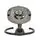 Cangaroo Baby swing Prestige green საბავშვო ელექტრო შეზლონგი, 6 image