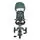 Byox Tricycle Juno Green - სასეირნო ველო-ეტლი, 3 image