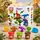 Dede Art Craft Dinosaurs Play Dough Set - საბავშვო პლასტელინის ნაკრები