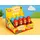 Dede ART CRAFT SMALL SURPRISE EGG 03360 საბავშვო პლასტელინის ნაკრები