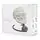 Cangaroo Baby swing Prestige Dark Grey საბავშვო ელექტრო შეზლონგი, 11 image