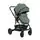KikkaBoo Amaia 3 In 1 Mint 2024 - საბავშვო ეტლის კომპლექტი, 2 image