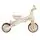 Byox Tricycle Juno Beige - სასეირნო ველო-ეტლი, 19 image