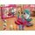 Dede Barbie Jewelry Design Dough Set 03926 - პლასტელინის ნაკრები
