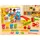 Dede ART CRAFT HAND PRESS DOUGH SET საბავშვო პლასტელინების ნაკრები 03618