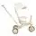 Byox Tricycle Juno Beige - სასეირნო ველო-ეტლი, 5 image